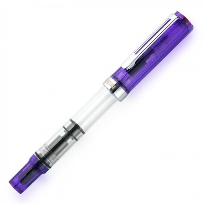 TWSBI ツイスビー 万年筆 ECO インディゴブルー | 世界の筆記具