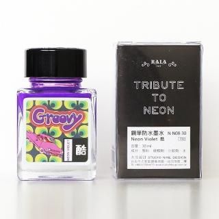 KALA ボトルインク トリビュート トゥ ネオン フォクシー 30ml KALA ボトルインク トリビュート トゥ ネオン フォクシー 30ml