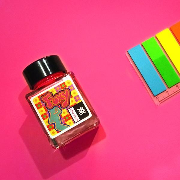 KALA ボトルインク トリビュート トゥ ネオン フォクシー 30ml