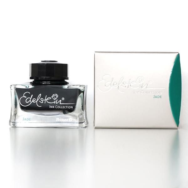 ペリカン　万年筆　インク ジェード エーデルシュタイン Pelikan（筆記具） ペリカン インク ボトルインク 万年筆用