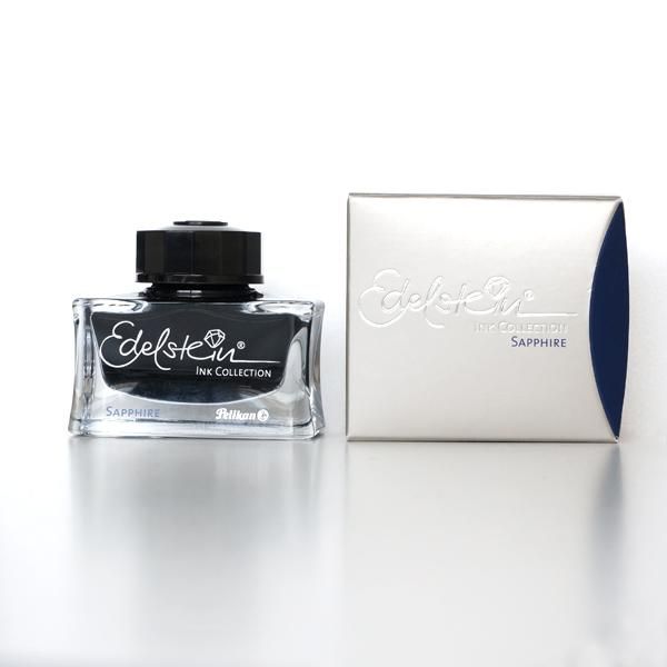 クララ☆万年筆インク瓶ごと・エーデルシュタイン・ルビー Pelikan インクボトルエーデルシュタイン Ink of the Year 2024