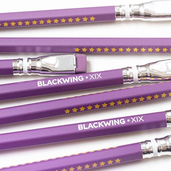 ブラックウィング 限定 BLACKWING XIX 鉛筆 12本 105490 商品詳細