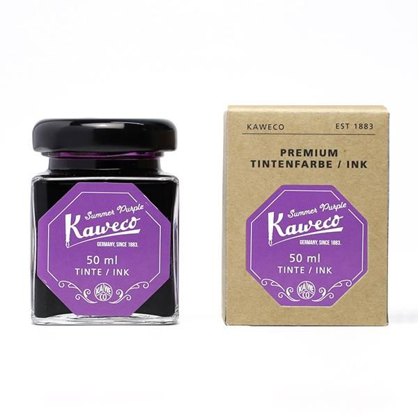 ペコ カヴェコ ボトルインク サマーパープル 10002198 50ml 商品詳細ページ