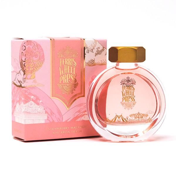 オリジナルレジン♥️マカロンカラーのイモーテルとパールのダイヤ