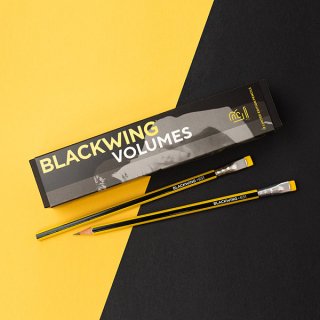 【限定】BLACK WING 鉛筆 12本 ブラックウィング 651 105781 〜Bruce Lee〜