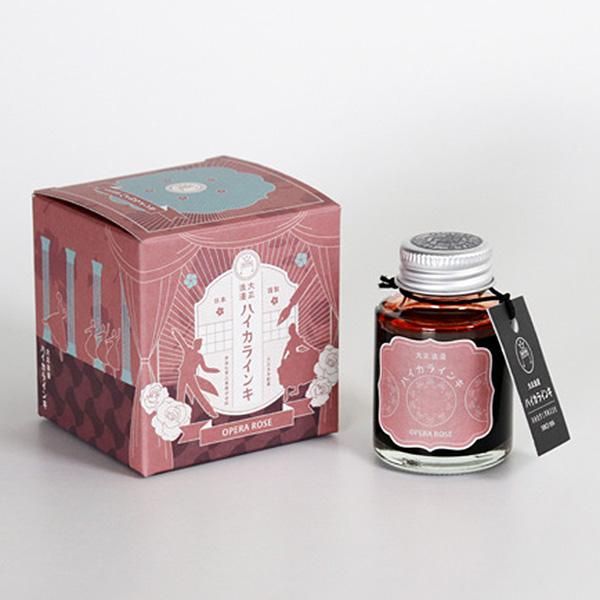 寺西科学工業 ギター 大正浪漫ハイカラインキ オペラローズ 商品