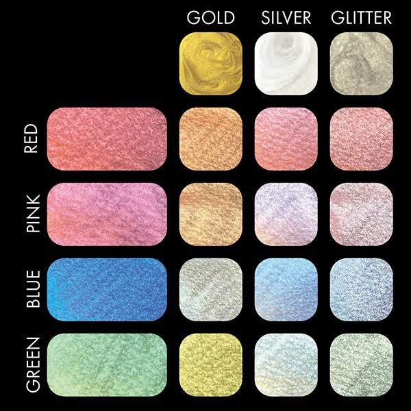 ラメ子  ライブディオ ZX クリアヘッド ラメ塗装 af34 af35 レインボー