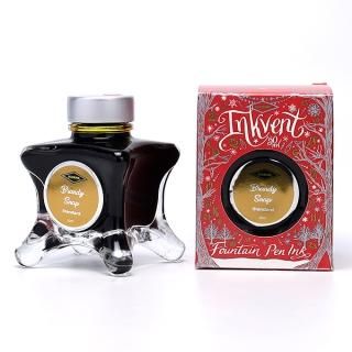 DIAMINE ダイアミン ボトルインク レッドエディション シーン