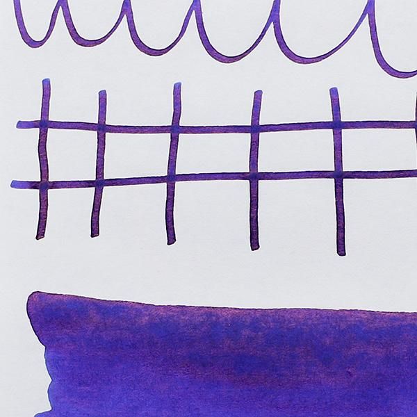 ドミナントインダストリー パールインク ミルキーウェイブルー #006