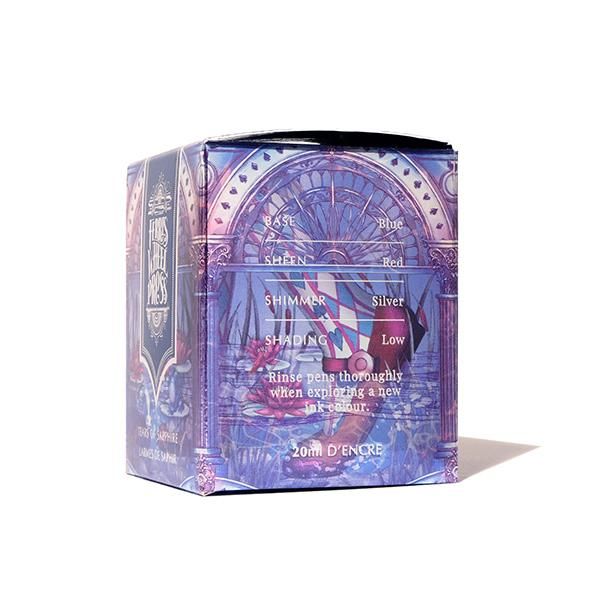 【最終値下】新品・未開封 フェリスホイールプレス　インク 20ml 4点 通販] フェリスホイールプレス FerriTales Collection 20ml