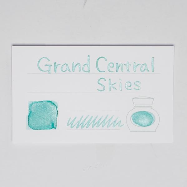 フェリスホイールプレス ボトルインク ニューヨーク