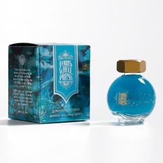 パイロット ボトルインク 色彩雫 50ml INK-50-SNK シンカイ（深海