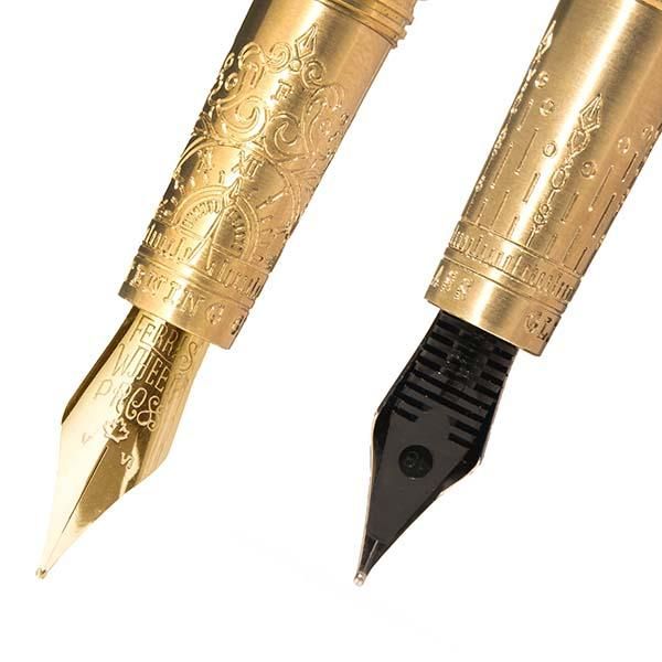 BRAUSEブラウゼ 万年筆 drawing.design.writing(ペンストア BRAUSEブラウゼ 万年筆 drawing.design.writing(ペンストア