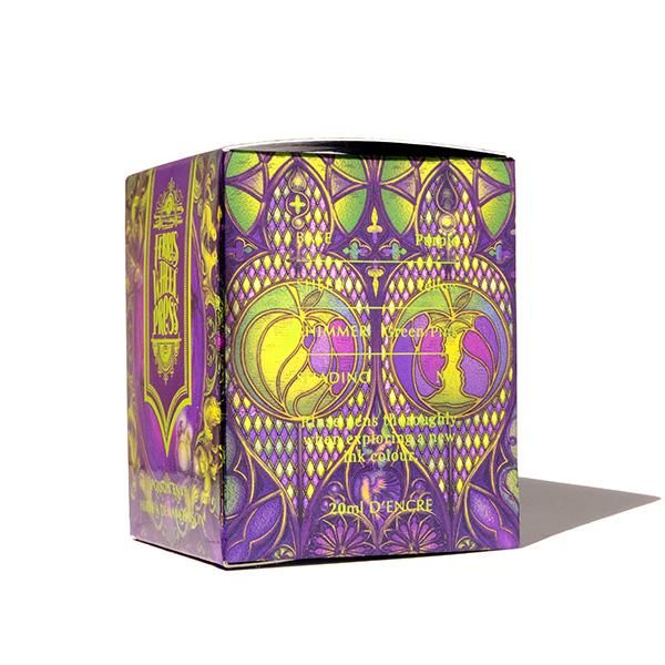 フェリスホイールプレス ボトルインク フェリテールズコレクション