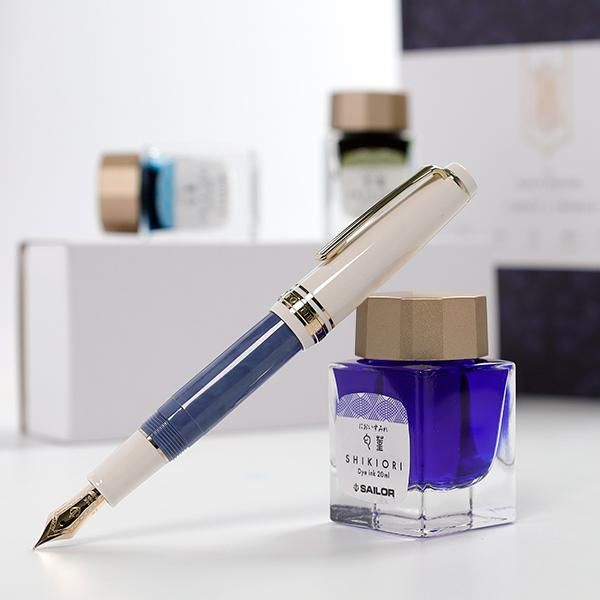 北米限定　セーラー万年筆　グリーンネビューラー 北米限定 セーラー万年筆 グリーンネビューラー