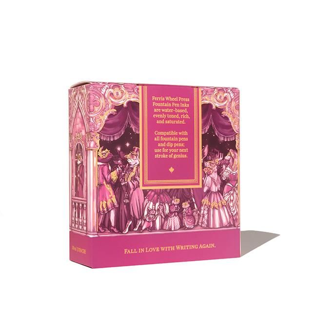 フェリスホイールプレス ボトルインク ミッドナイト マスカレード