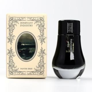 DOMINANT INDUSTRY インク 小分けセット ドミナントインダストリー パールインク ミルキーウェイブルー