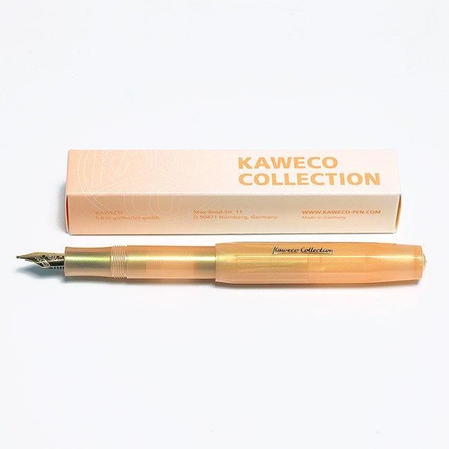 Kaweco Collection 万年筆 Apricot Pearl(アプリコットパール