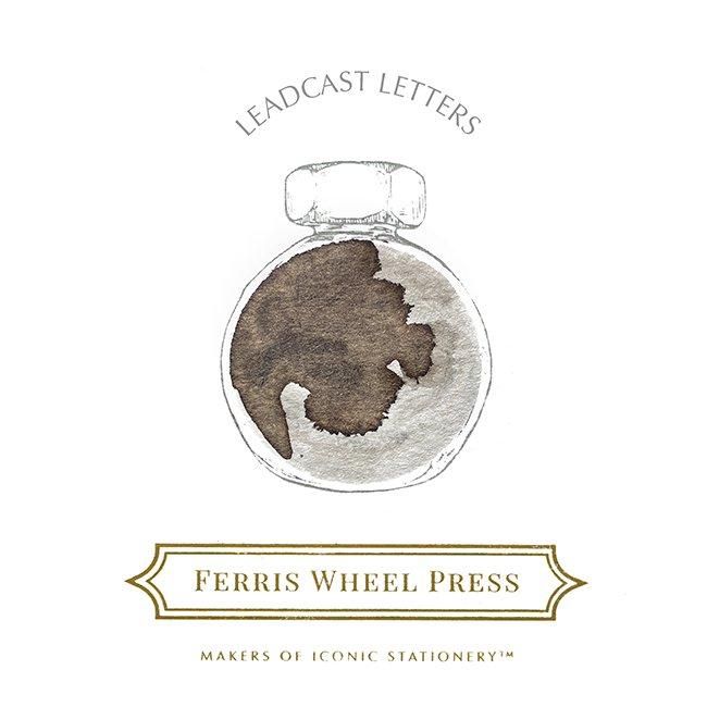 FerrisWheelPress フェリスホイールプレス ボトルインク ザ