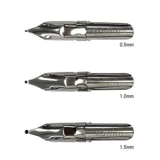KOH-I-NOOR コヒノール - 万年筆・ガラスペンとインクの通販 名