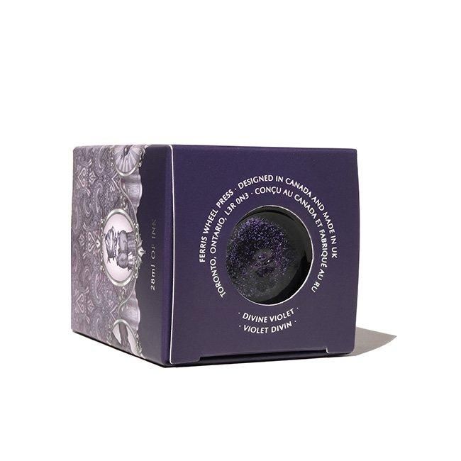 フェリスホイールプレス 顔料 ボトルインク ファンシフルイベント