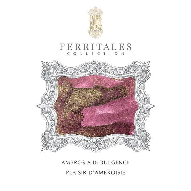 Ferris Wheel Press フェリスホイールプレス ボトルインク フェ