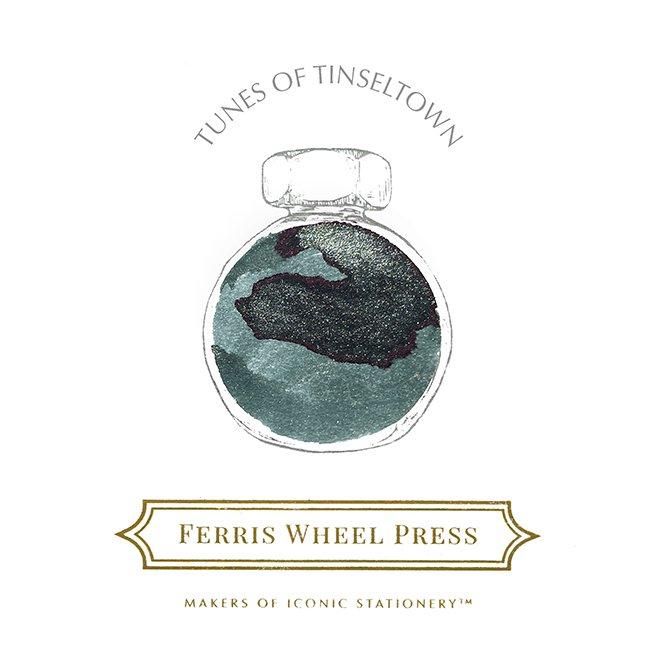 FerrisWheelPress フェリスホイールプレス ボトルインク レトロ FerrisWheelPress フェリスホイールプレス ボトルインク レトロ
