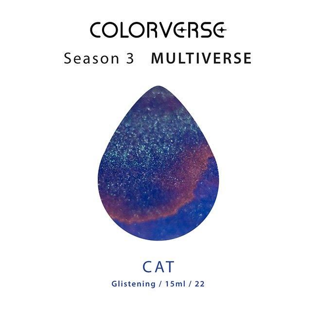 COLORVERS カラーバース シマーインク ミニコレクション