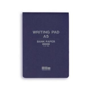 ڻܻȡWRITING PAD A5 / Х󥯥ڡѡ