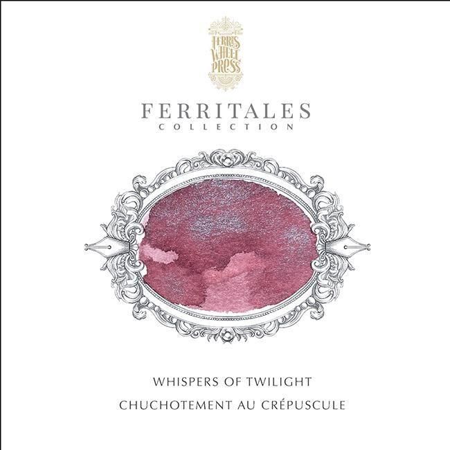 Ferris Wheel Press フェリスホイールプレス ボトルインク フェ