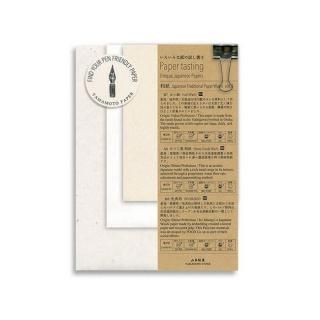 ڻܻȡPaper tasting » Washi vol.3