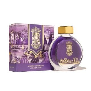 限定・国内未発売品 グラビタス - ツイスト ローラー ペン 紫 パープル