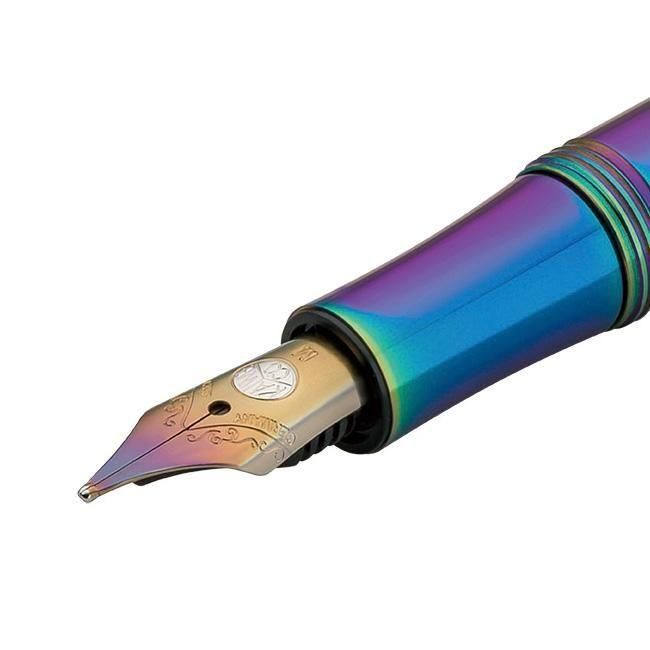 KAWECO カヴェコ リリプット　万年筆 　コリブリ　KOLIBRI EF Kaweco Collection リリプット コリブリ 万年筆