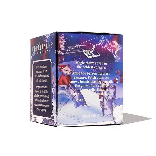 Ferris Wheel Press フェリスホイールプレス ボトルインク フェ