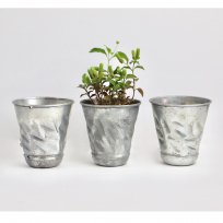 PLANT POT SET OF 3 إǥ󥢥ߥݥåȡ