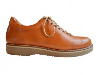 RE.ACT Mountain Boots Low (CAMEL)