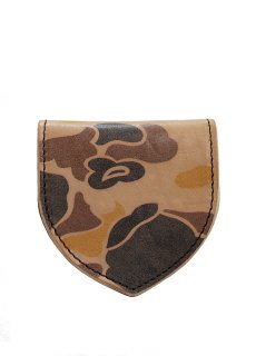 RE.ACT Ink-jet Print Coin Case (HUNTER CAMO)