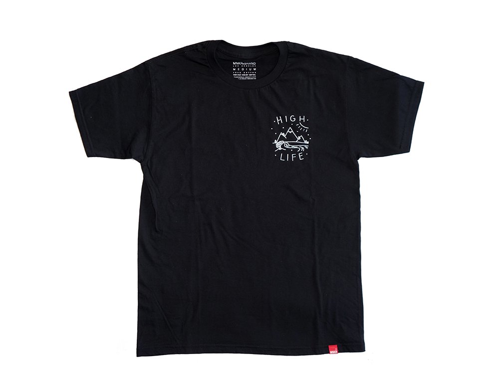 MNKR High Life (Black)