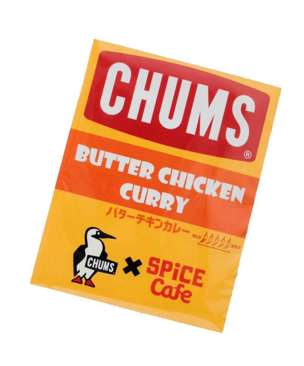 【SPICE Cafe×CHUMS】 Butter Chicken Curry