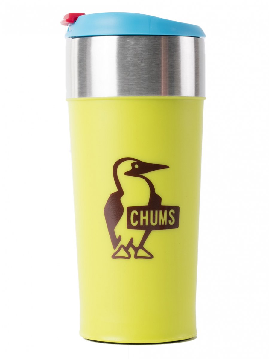 【CHUMS】Booby Tumbler (Lime)