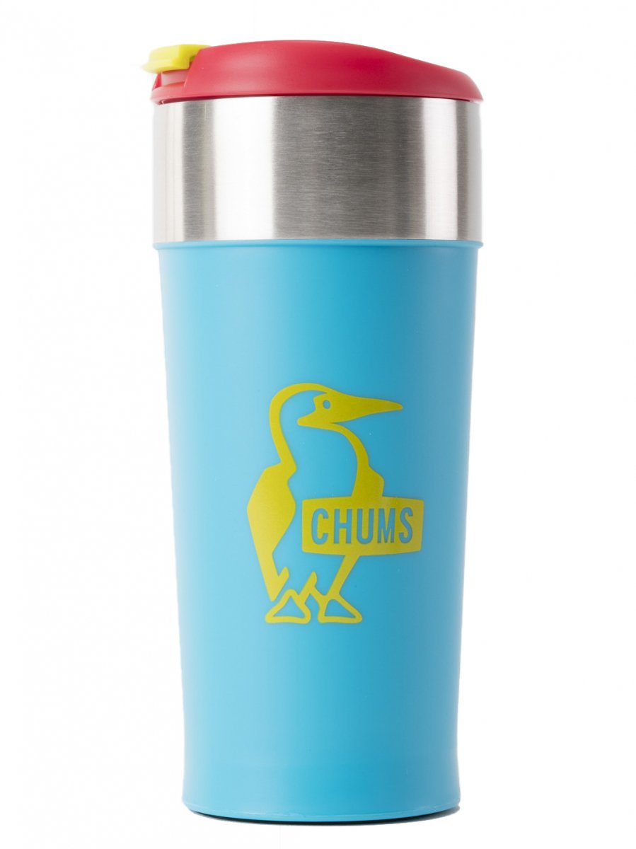 【CHUMS】Booby Tumbler (Teal)