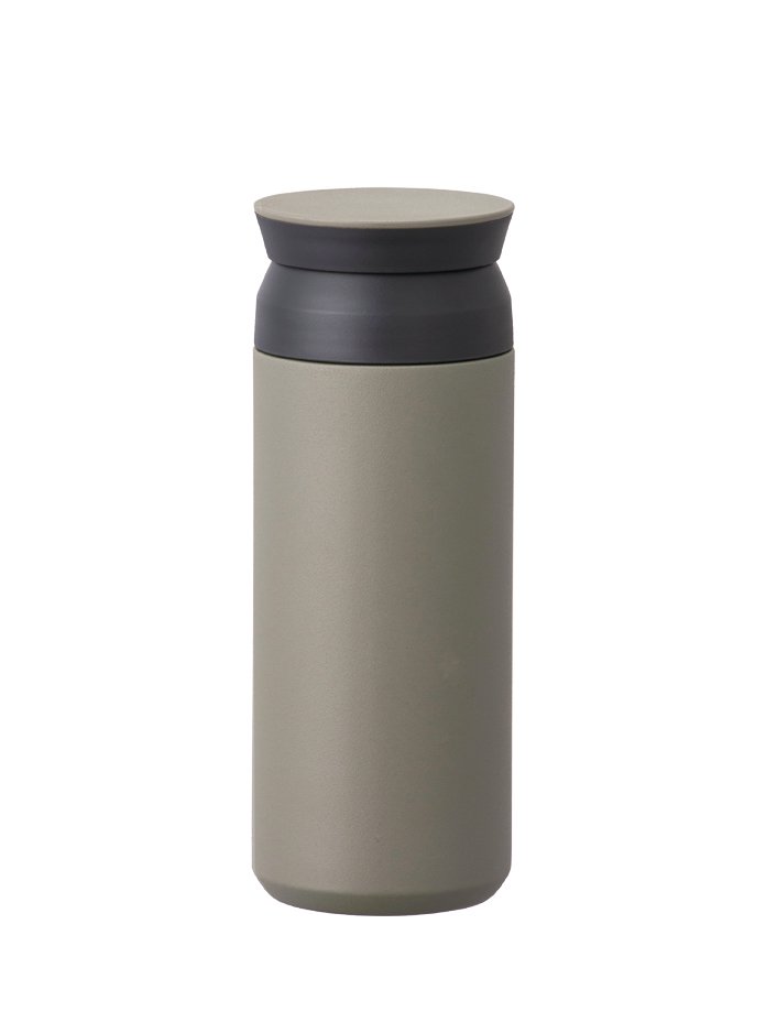 KINTOTRAVEL TUMBLER (KHAKI)