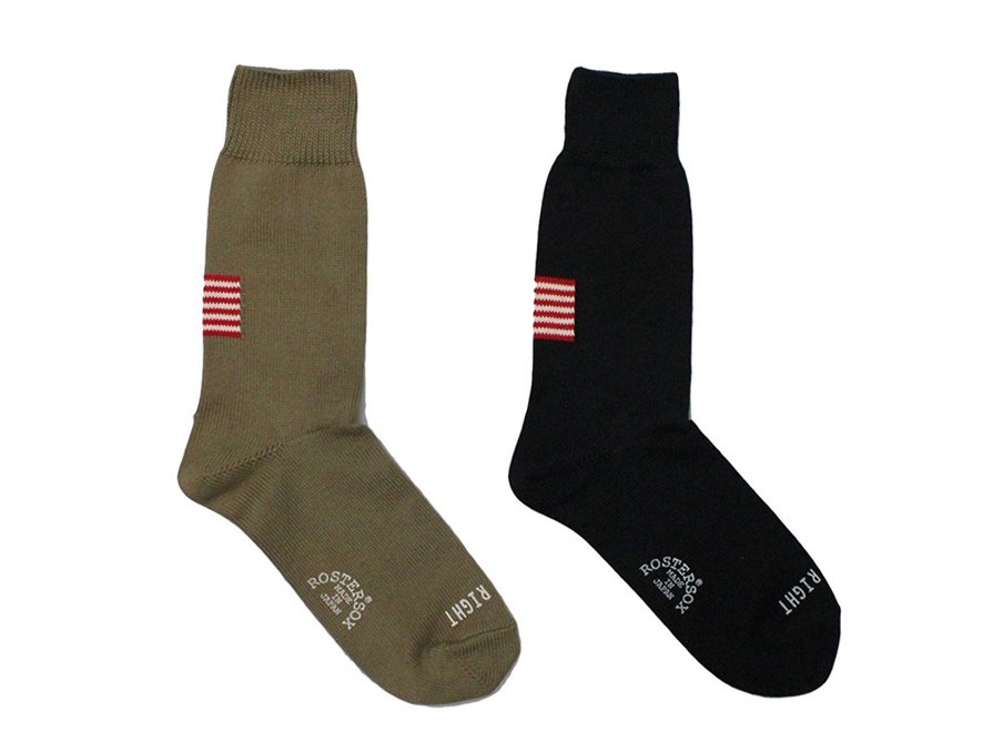 【ROSTERSOX】USA FLAG