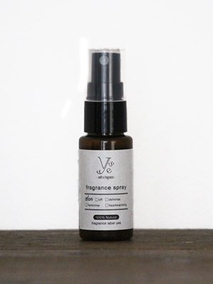 【fragrance label yes】Fragrance spray 30 ml - on - <made in Japan>