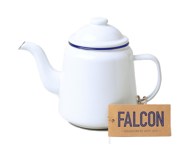 FALCON ;ե륳TEAPOTS (WHITE)