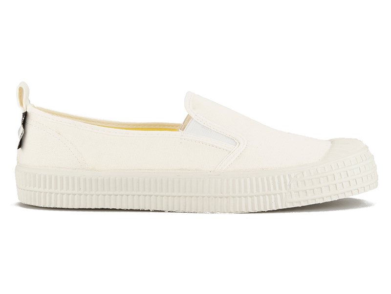  NOVESTA SLIP-ON (WHITE)