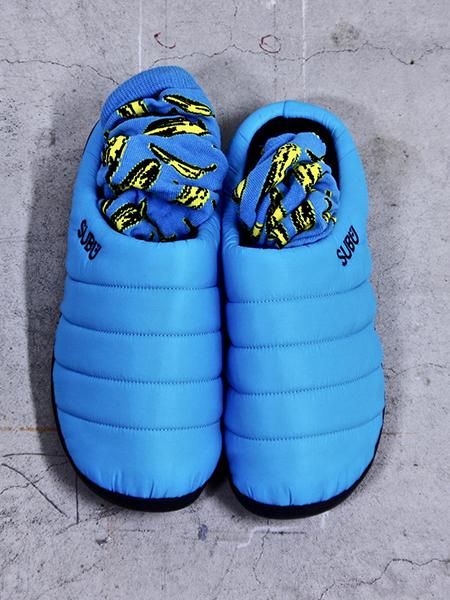 SUBU Winter sandals agua. nagoya online shop