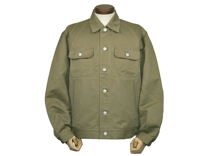 【BENINE】Cotton linen jacket