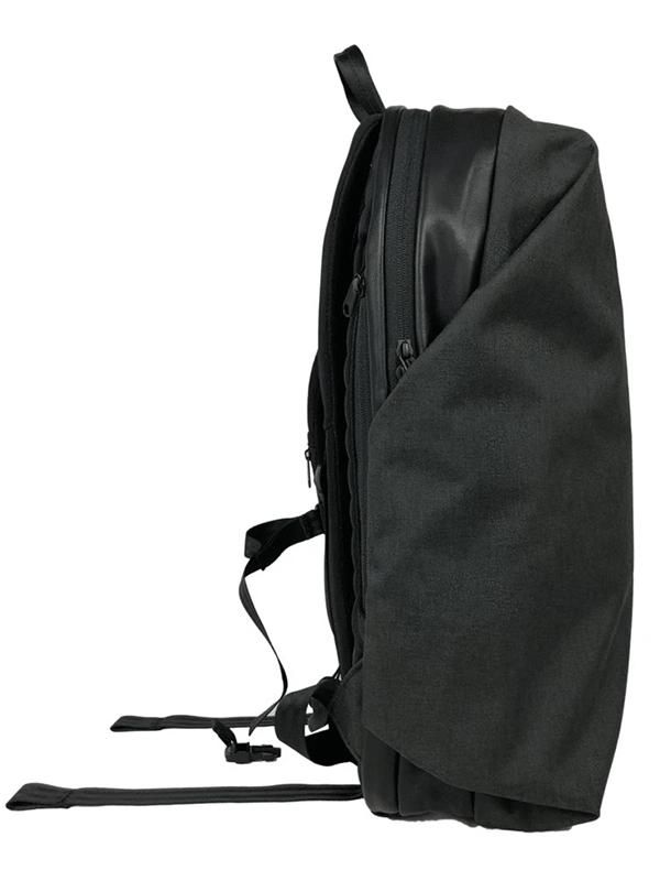 WEXLEY】 URBAN BACKPACK (BLACK) - agua. nagoya -online shop-