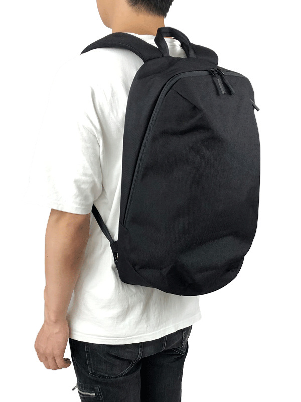 WEXLEY】 STEM BACKPACK FULL CORDURA BLACK - agua. nagoya -online shop-